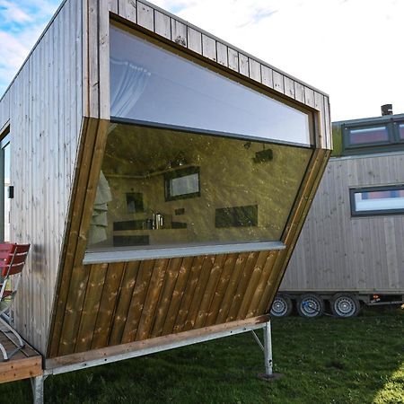 Sleep Space 22 - Green Tiny Village Harlesiel Wittmund Bagian luar foto