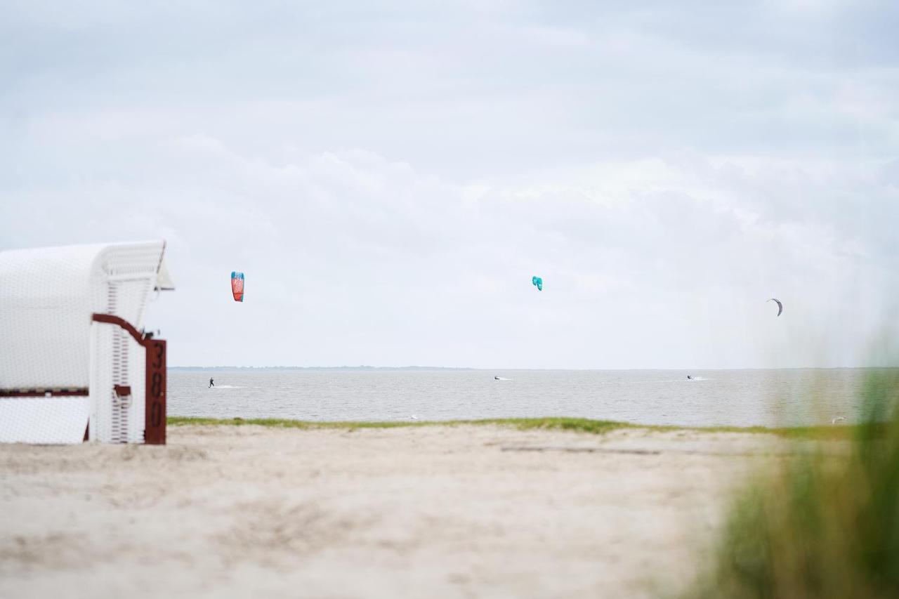 Sleep Space 22 - Green Tiny Village Harlesiel Wittmund Bagian luar foto